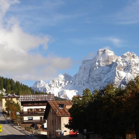 Aparthotel Residenza Domino Selva di Cadore Zewnętrze zdjęcie