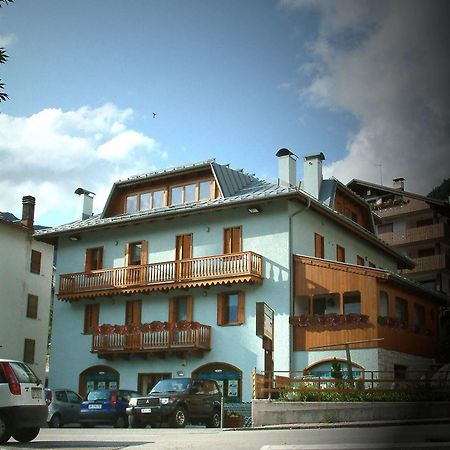 Aparthotel Residenza Domino Selva di Cadore Zewnętrze zdjęcie
