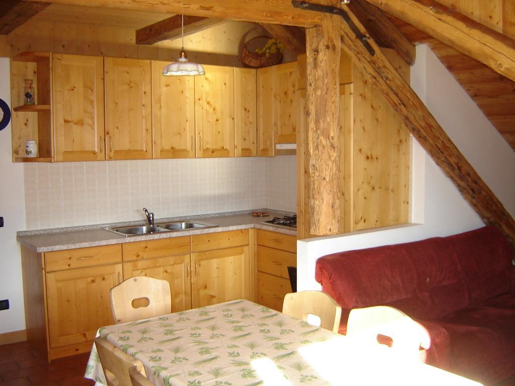 Aparthotel Residenza Domino Selva di Cadore Pokój zdjęcie