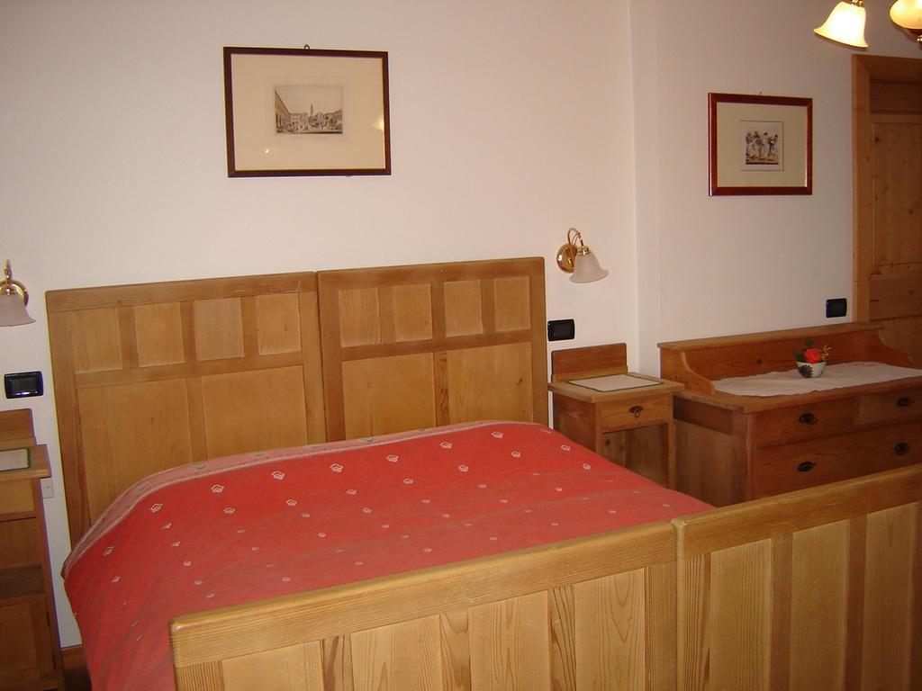 Aparthotel Residenza Domino Selva di Cadore Pokój zdjęcie