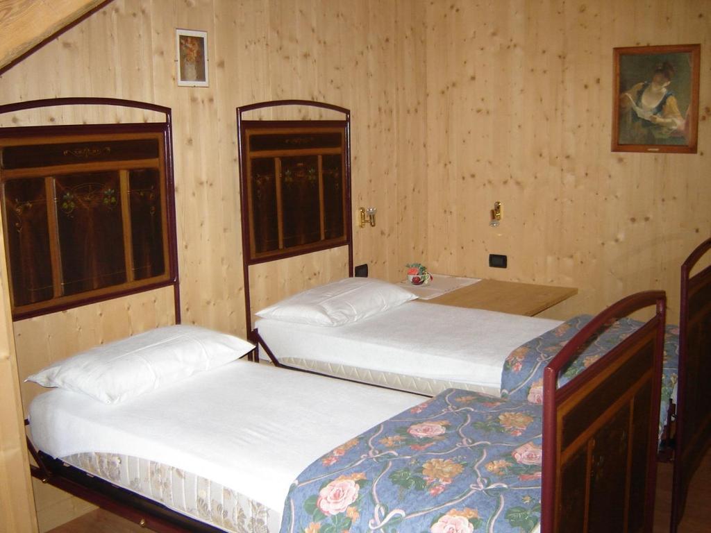 Aparthotel Residenza Domino Selva di Cadore Pokój zdjęcie