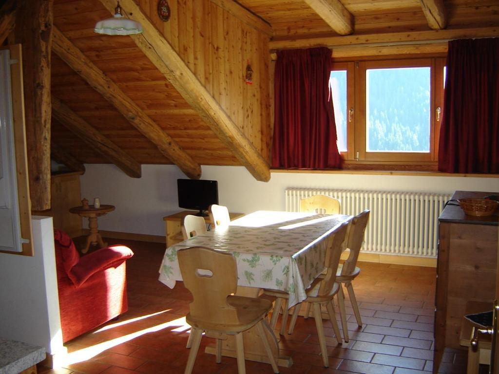 Aparthotel Residenza Domino Selva di Cadore Pokój zdjęcie