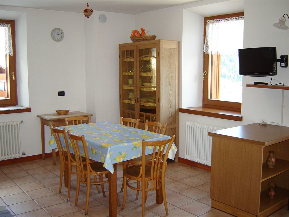 Aparthotel Residenza Domino Selva di Cadore Zewnętrze zdjęcie