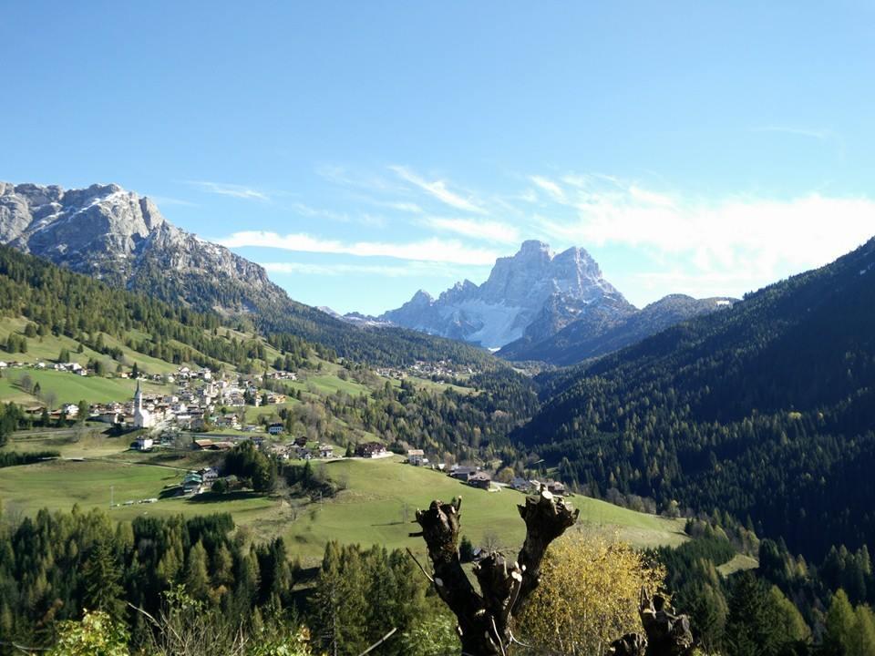Aparthotel Residenza Domino Selva di Cadore Zewnętrze zdjęcie
