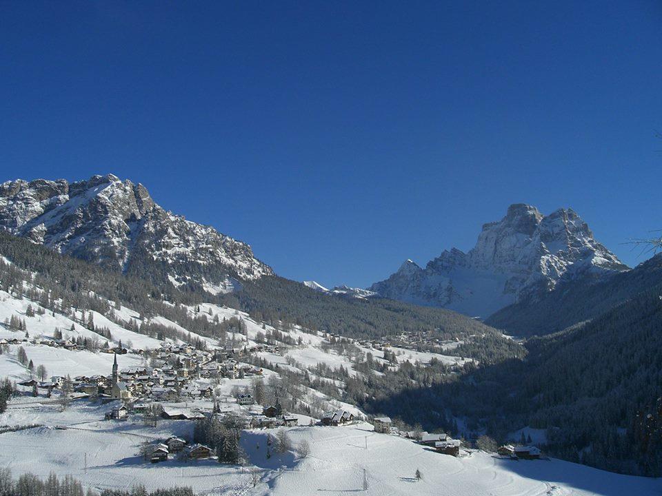 Aparthotel Residenza Domino Selva di Cadore Zewnętrze zdjęcie