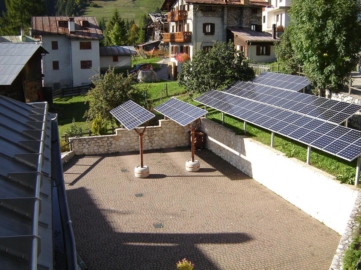 Aparthotel Residenza Domino Selva di Cadore Zewnętrze zdjęcie