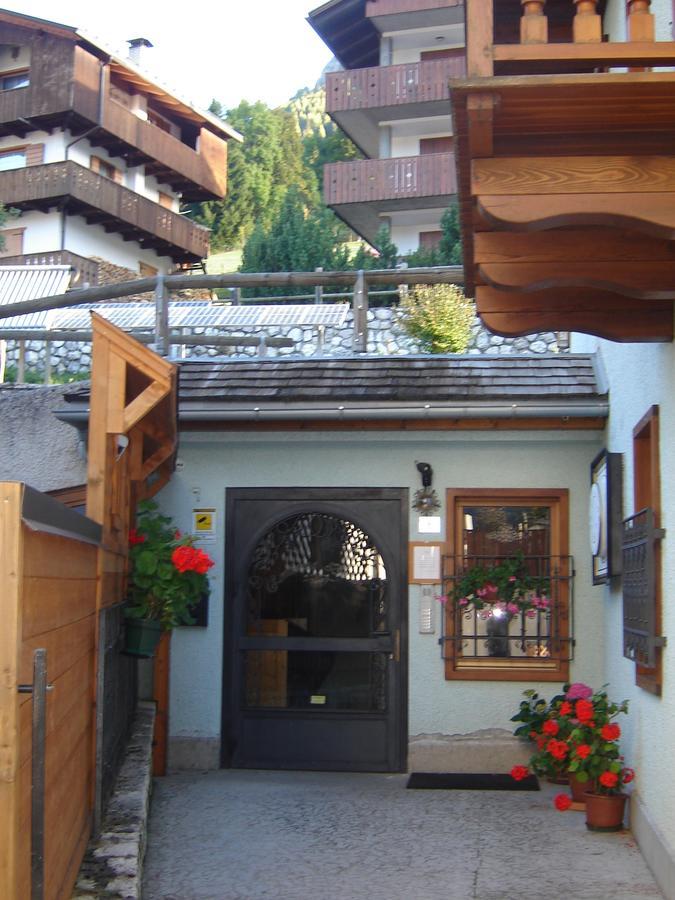 Aparthotel Residenza Domino Selva di Cadore Zewnętrze zdjęcie