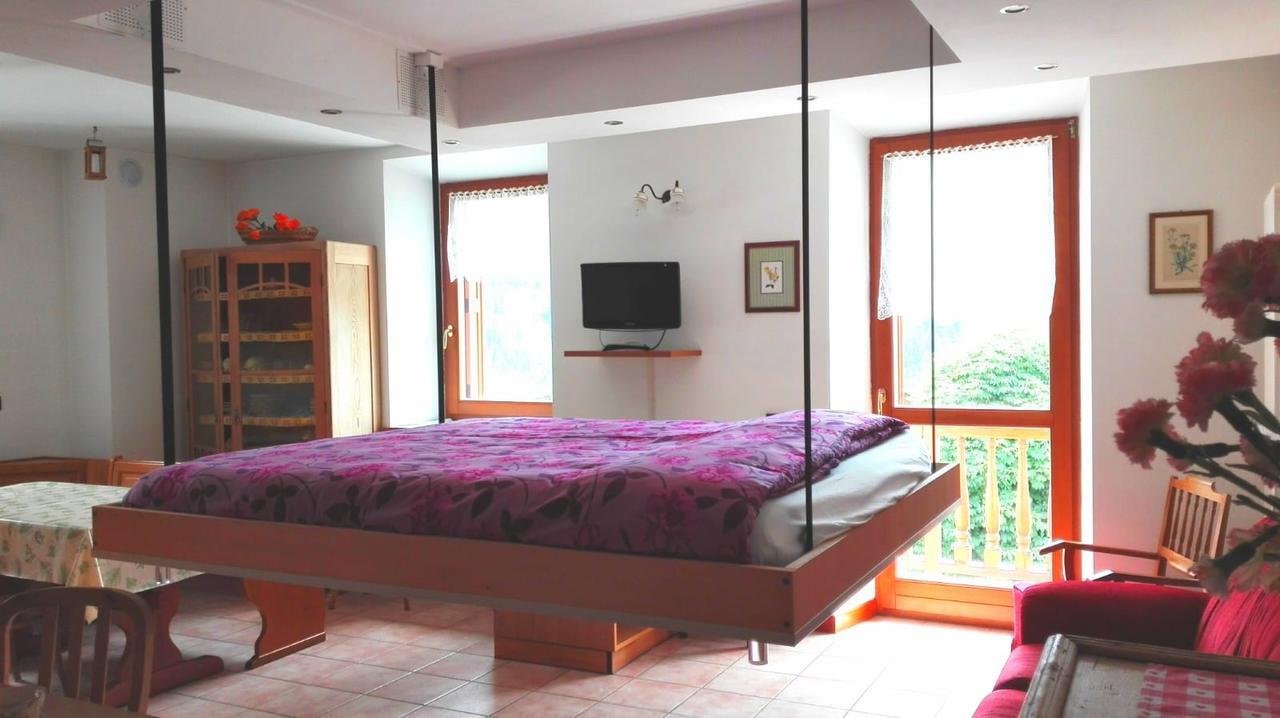 Aparthotel Residenza Domino Selva di Cadore Zewnętrze zdjęcie