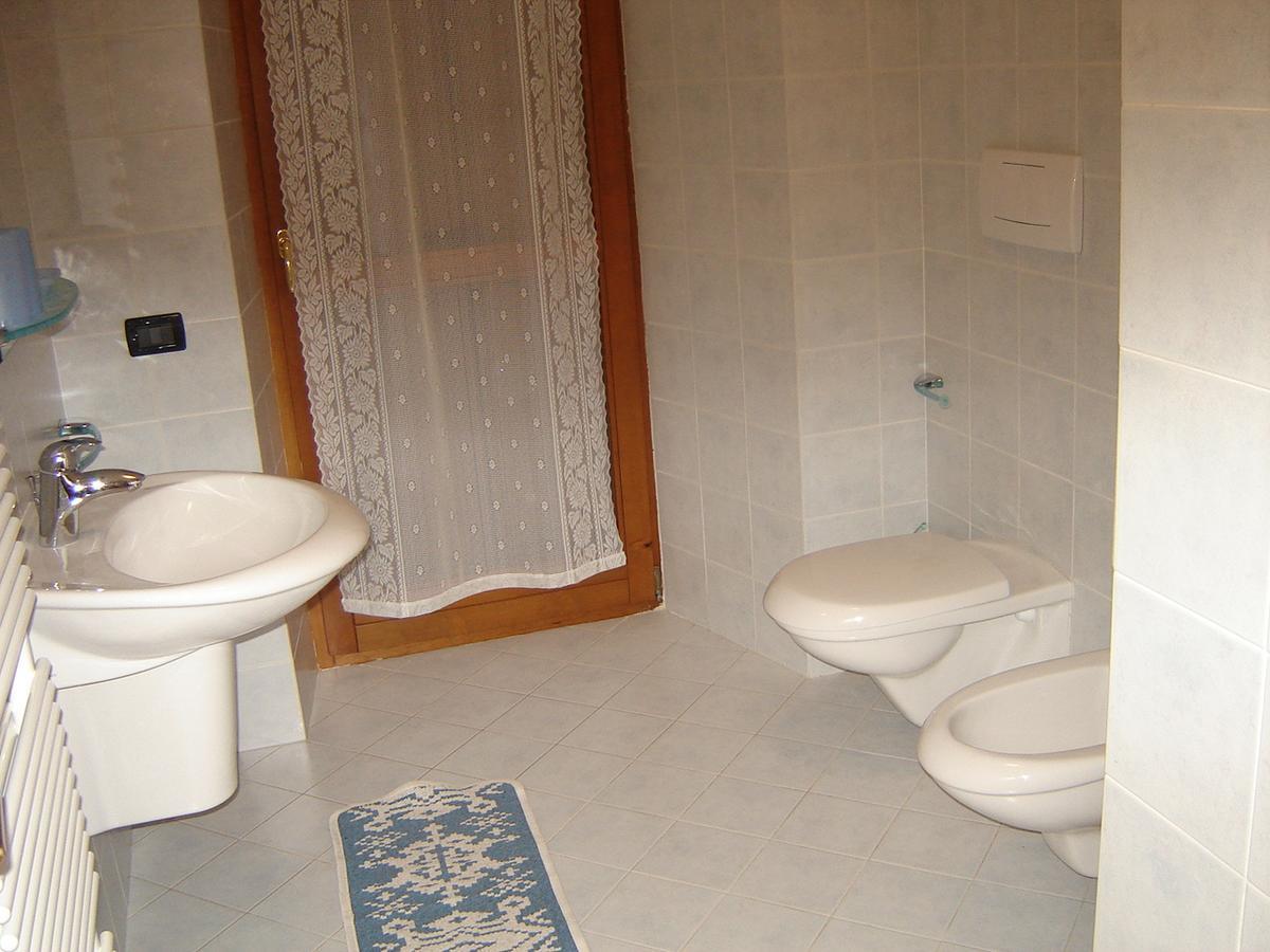 Aparthotel Residenza Domino Selva di Cadore Zewnętrze zdjęcie