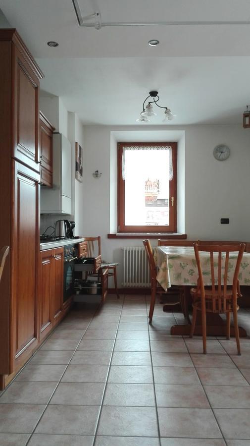 Aparthotel Residenza Domino Selva di Cadore Zewnętrze zdjęcie
