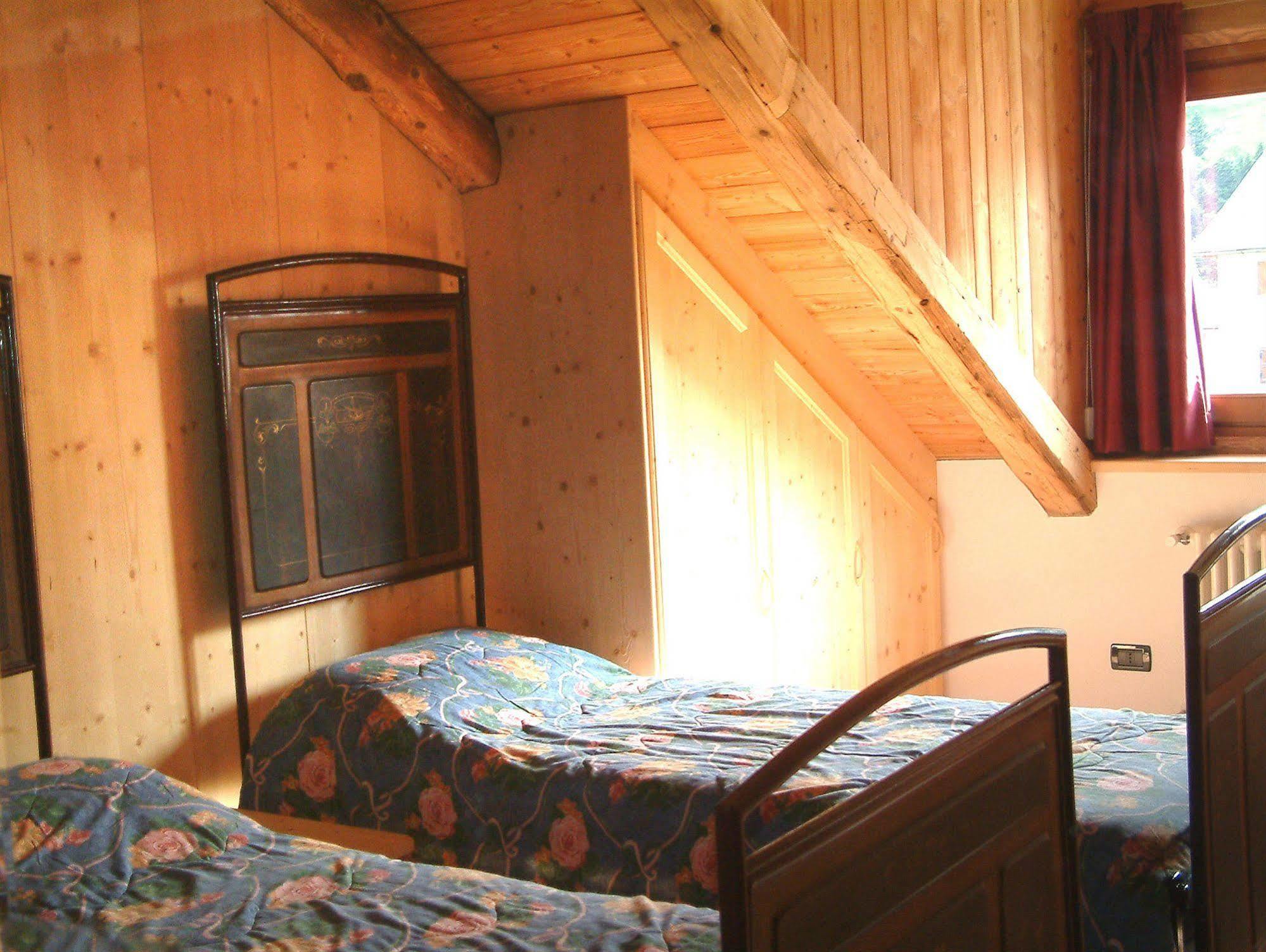 Aparthotel Residenza Domino Selva di Cadore Zewnętrze zdjęcie