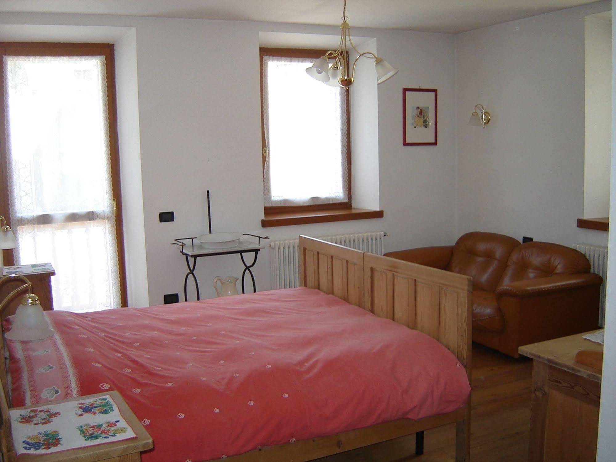 Aparthotel Residenza Domino Selva di Cadore Zewnętrze zdjęcie