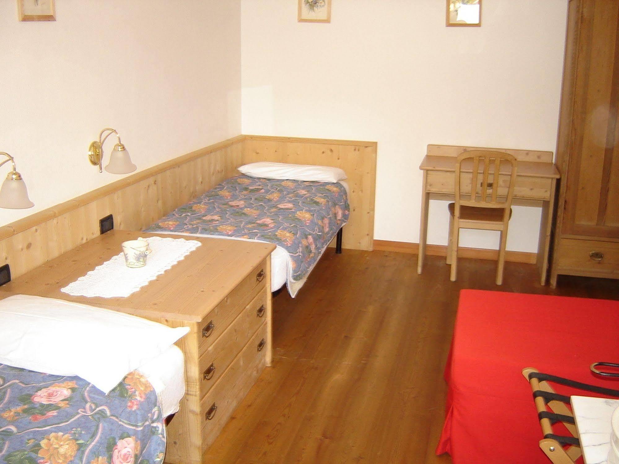 Aparthotel Residenza Domino Selva di Cadore Zewnętrze zdjęcie