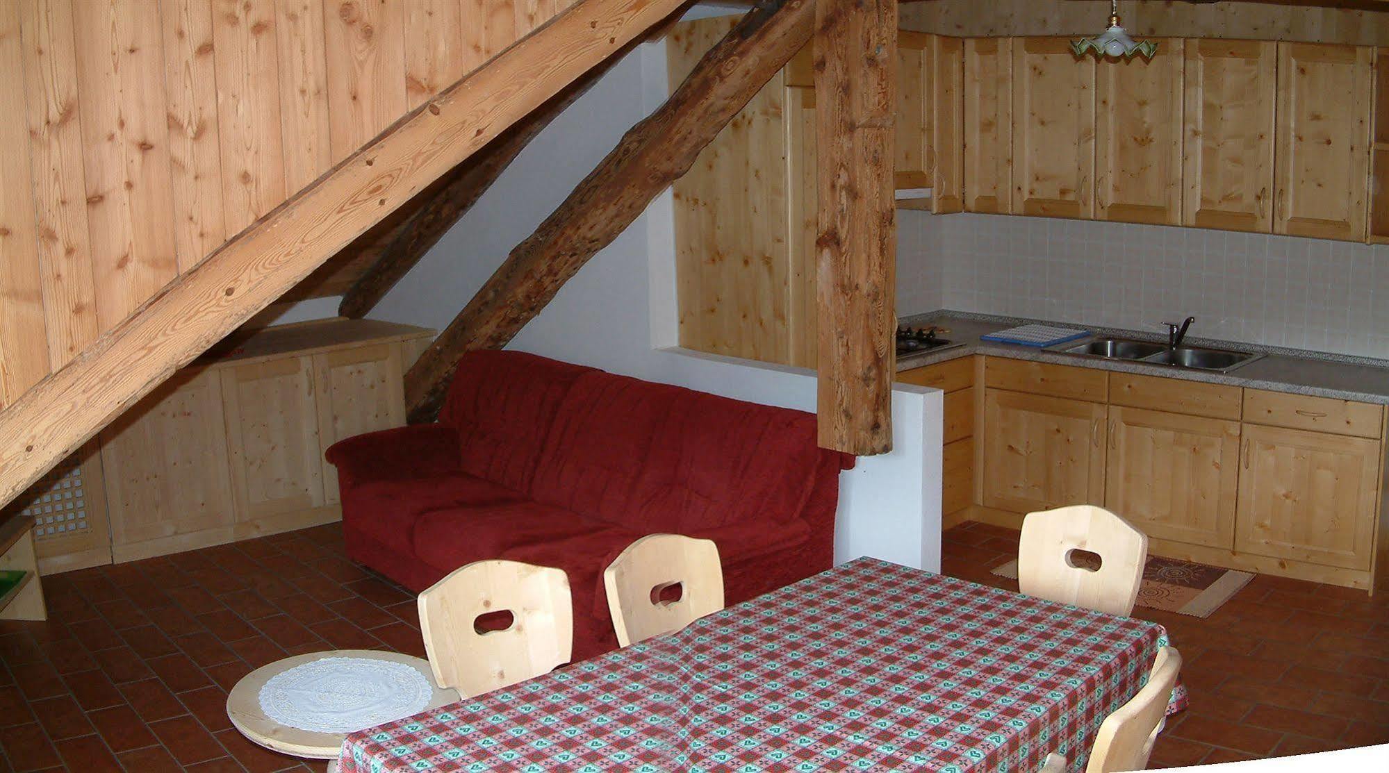 Aparthotel Residenza Domino Selva di Cadore Zewnętrze zdjęcie